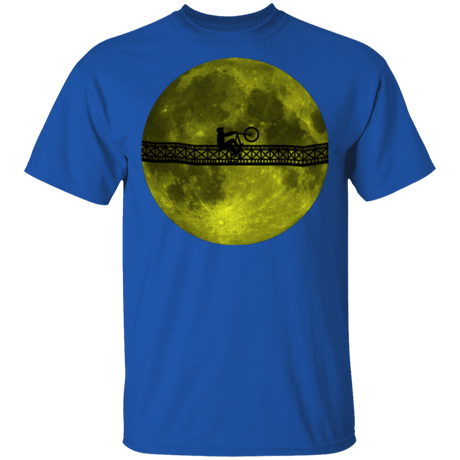 T-Shirts Royal / S Moonlight Bridge Ride T-Shirt