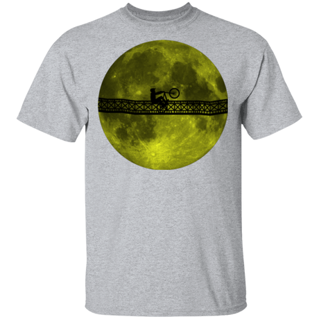 T-Shirts Sport Grey / S Moonlight Bridge Ride T-Shirt