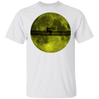 T-Shirts White / S Moonlight Bridge Ride T-Shirt