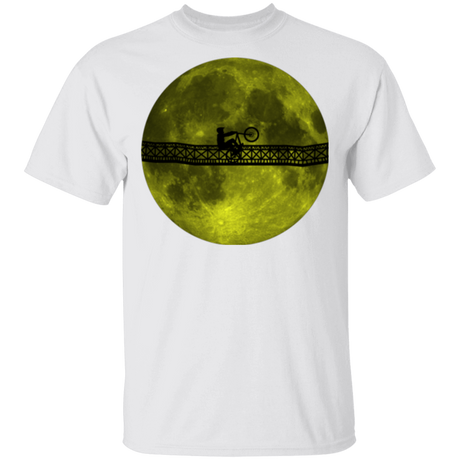 T-Shirts White / S Moonlight Bridge Ride T-Shirt