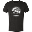 T-Shirts Vintage Black / S Moonlight Chase Men's Triblend T-Shirt