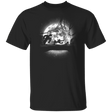 T-Shirts Black / S Moonlight Chase T-Shirt