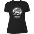 T-Shirts Black / X-Small Moonlight Chase Women's Premium T-Shirt