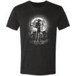 T-Shirts Vintage Black / S Moonlight Cowboy Men's Triblend T-Shirt