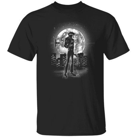 T-Shirts Black / S Moonlight Cowboy T-Shirt