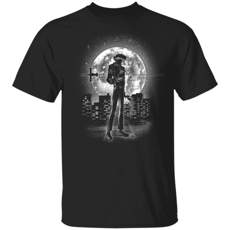 T-Shirts Black / YXS Moonlight Cowboy Youth T-Shirt