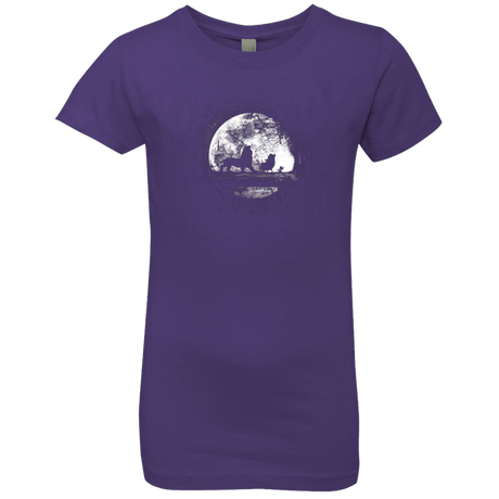 T-Shirts Purple Rush / YXS Moonlight Girls Premium T-Shirt