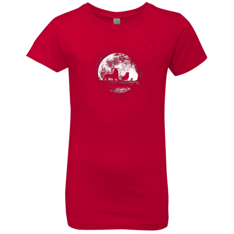 T-Shirts Red / YXS Moonlight Girls Premium T-Shirt