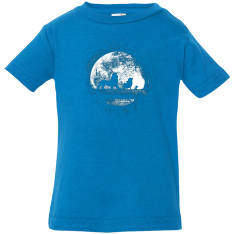 T-Shirts Cobalt / 6 Months Moonlight Infant Premium T-Shirt