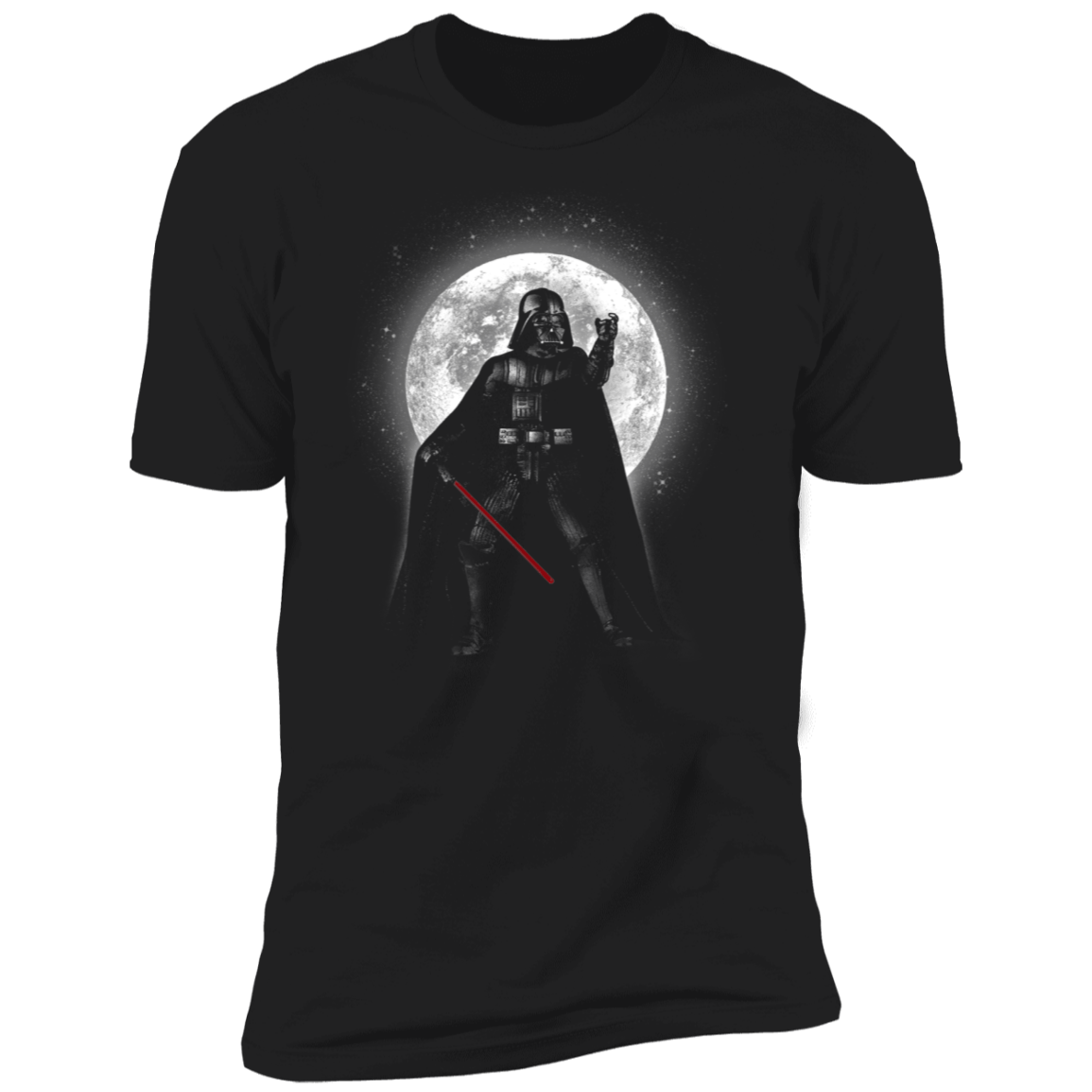 T-Shirts Black / X-Small Moonlight Lord Men's Premium T-Shirt