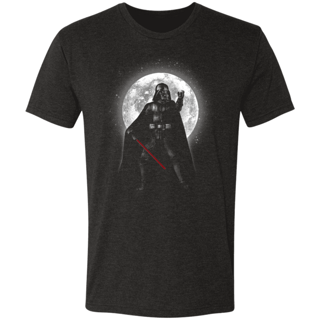 T-Shirts Vintage Black / S Moonlight Lord Men's Triblend T-Shirt