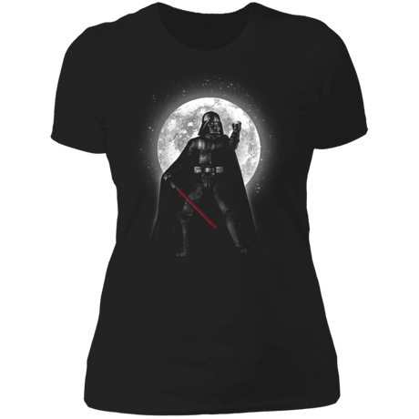 T-Shirts Black / X-Small Moonlight Lord Women's Premium T-Shirt
