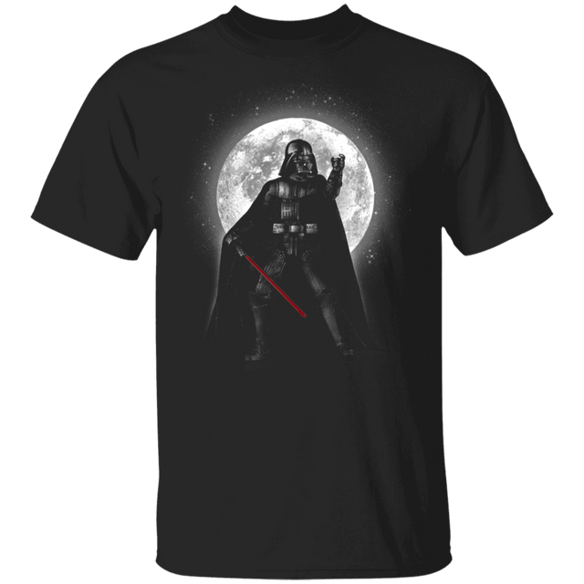 T-Shirts Black / YXS Moonlight Lord Youth T-Shirt