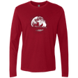T-Shirts Cardinal / Small Moonlight Men's Premium Long Sleeve
