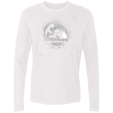 T-Shirts White / Small Moonlight Men's Premium Long Sleeve