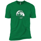 T-Shirts Kelly Green / X-Small Moonlight Men's Premium T-Shirt