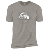 T-Shirts Light Grey / X-Small Moonlight Men's Premium T-Shirt