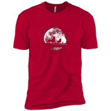 T-Shirts Red / X-Small Moonlight Men's Premium T-Shirt
