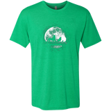 T-Shirts Envy / Small Moonlight Men's Triblend T-Shirt