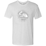 T-Shirts Heather White / Small Moonlight Men's Triblend T-Shirt
