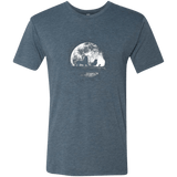 T-Shirts Indigo / Small Moonlight Men's Triblend T-Shirt