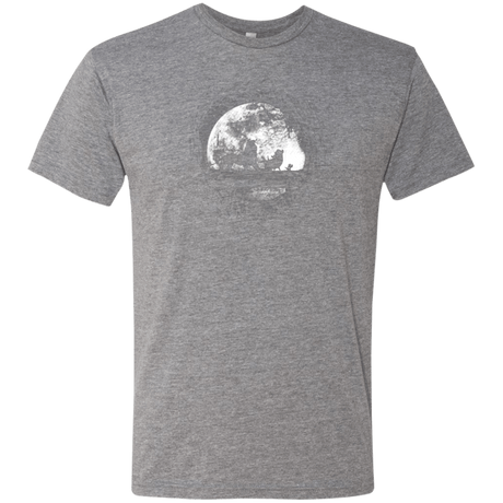 T-Shirts Premium Heather / Small Moonlight Men's Triblend T-Shirt