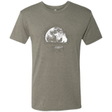 T-Shirts Venetian Grey / Small Moonlight Men's Triblend T-Shirt