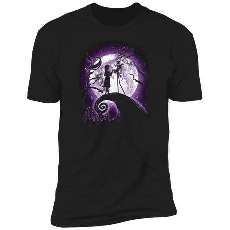 T-Shirts Black / X-Small Moonlight Nightmare Men's Premium T-Shirt