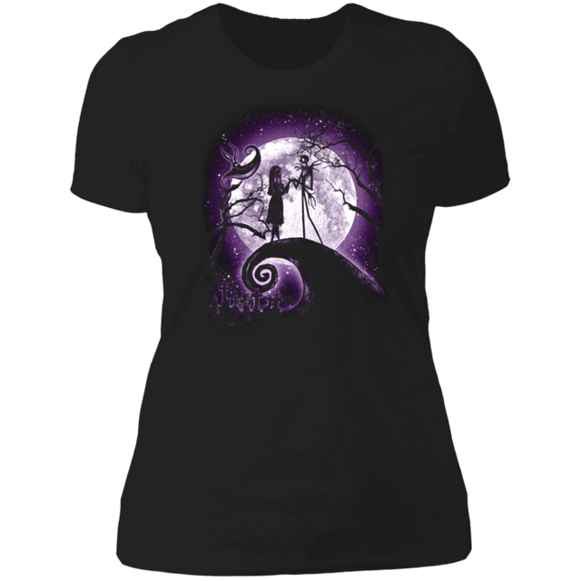 T-Shirts Black / X-Small Moonlight Nightmare Women's Premium T-Shirt