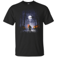 T-Shirts Black / S Moonlight T-Shirt