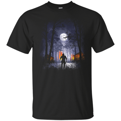 T-Shirts Black / S Moonlight T-Shirt