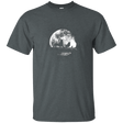 T-Shirts Dark Heather / Small Moonlight T-Shirt