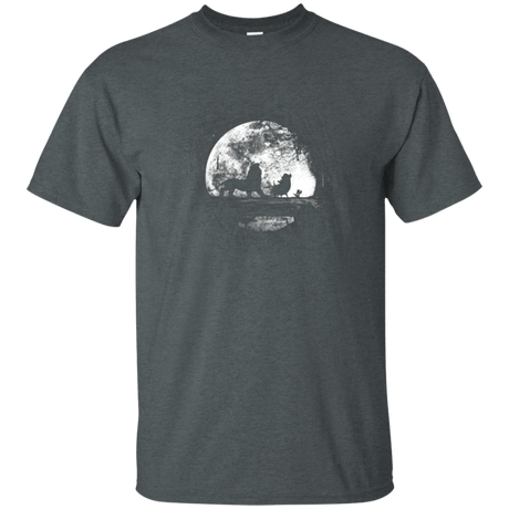 T-Shirts Dark Heather / Small Moonlight T-Shirt