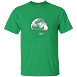 T-Shirts Irish Green / Small Moonlight T-Shirt