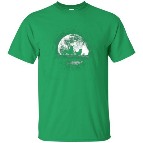 T-Shirts Irish Green / Small Moonlight T-Shirt