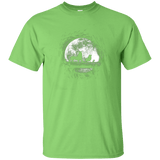 T-Shirts Lime / Small Moonlight T-Shirt