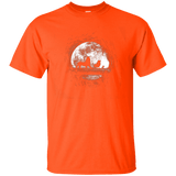 T-Shirts Orange / Small Moonlight T-Shirt