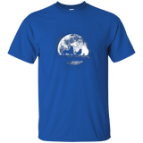 T-Shirts Royal / Small Moonlight T-Shirt