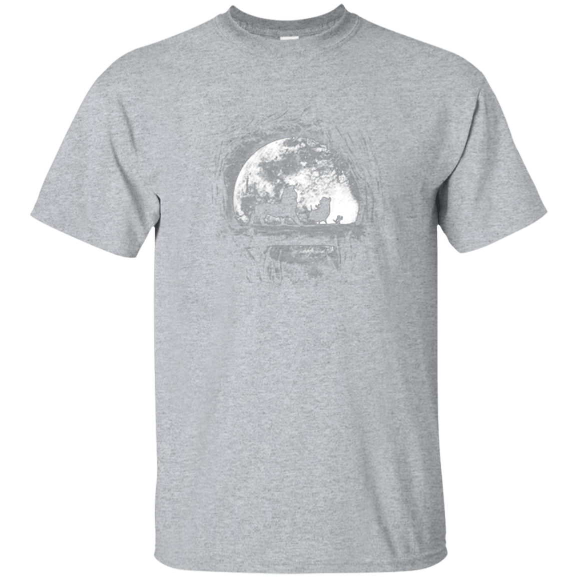 T-Shirts Sport Grey / Small Moonlight T-Shirt