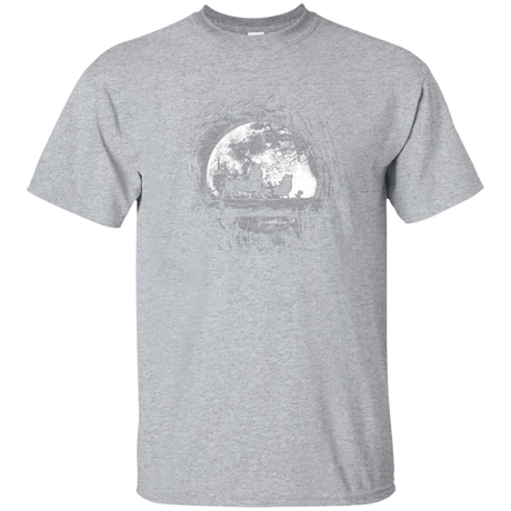 T-Shirts Sport Grey / Small Moonlight T-Shirt