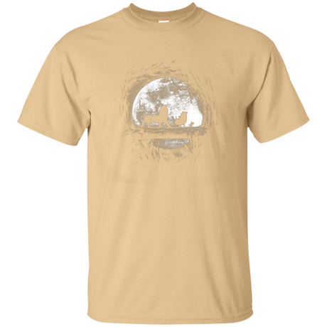 T-Shirts Vegas Gold / Small Moonlight T-Shirt