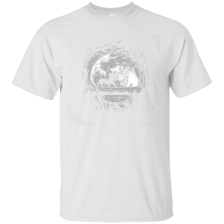 T-Shirts White / Small Moonlight T-Shirt