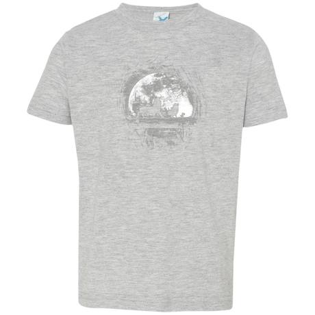 T-Shirts Heather / 2T Moonlight Toddler Premium T-Shirt