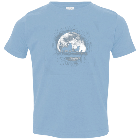 T-Shirts Light Blue / 2T Moonlight Toddler Premium T-Shirt
