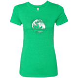 T-Shirts Envy / Small Moonlight Women's Triblend T-Shirt