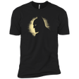 T-Shirts Black / YXS Moonlit Knight Boys Premium T-Shirt