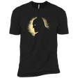T-Shirts Black / X-Small Moonlit Knight Men's Premium T-Shirt
