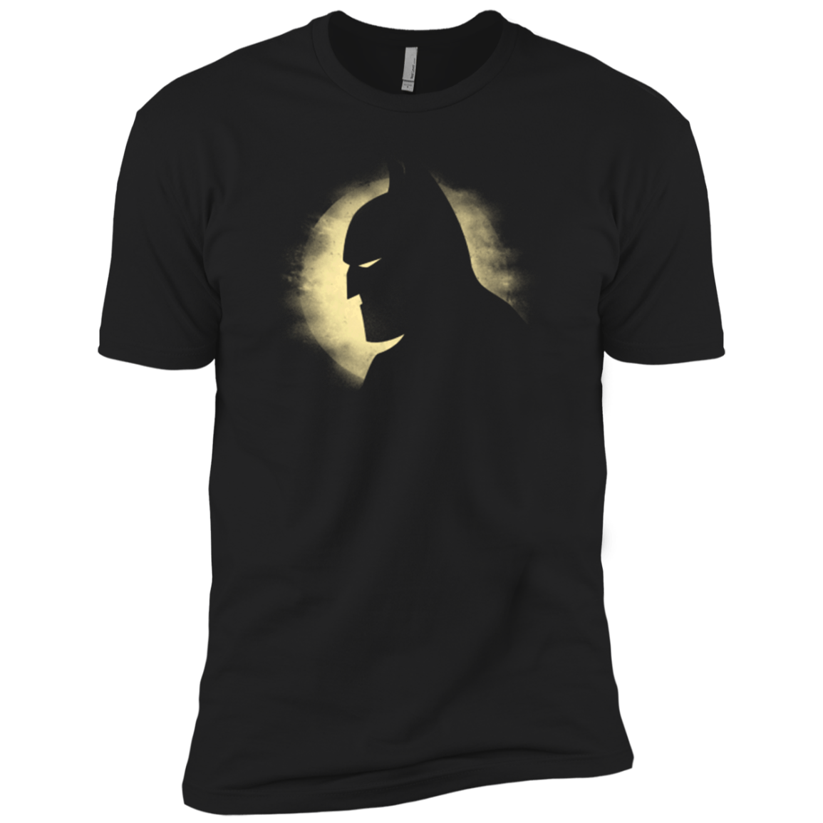 T-Shirts Black / X-Small Moonlit Knight Men's Premium T-Shirt