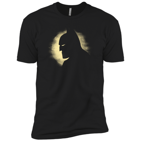 T-Shirts Black / X-Small Moonlit Knight Men's Premium T-Shirt