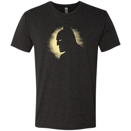 T-Shirts Vintage Black / Small Moonlit Knight Men's Triblend T-Shirt